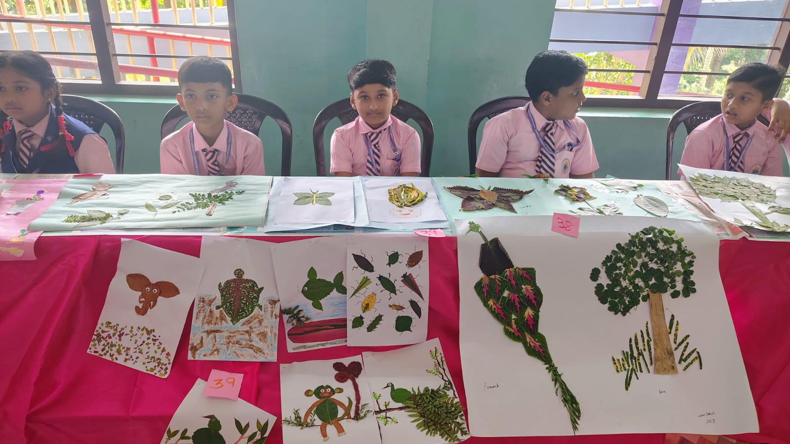 SCIENCE EXHIBITION
