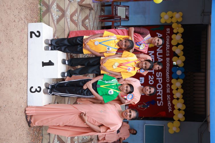 Sports day Celebratios 2025