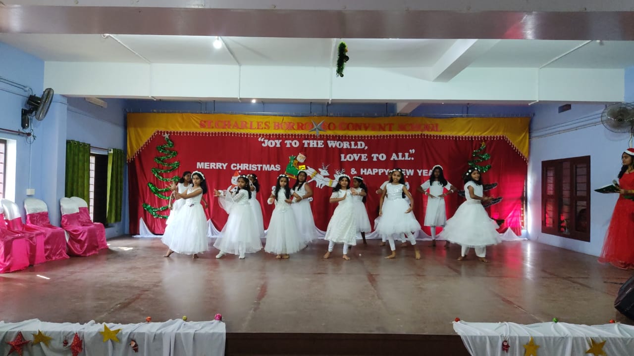 Christmas celebrations 2025